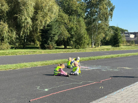 Užíváme si sluníčka